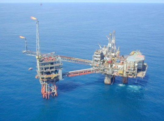 Descoperire senzaţională de gaze naturale în Marea Negră